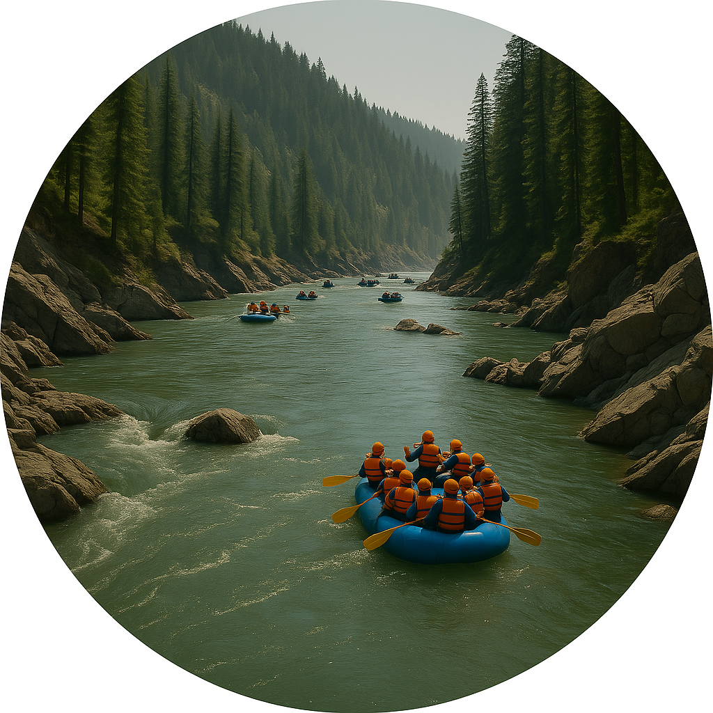Adventure Packages