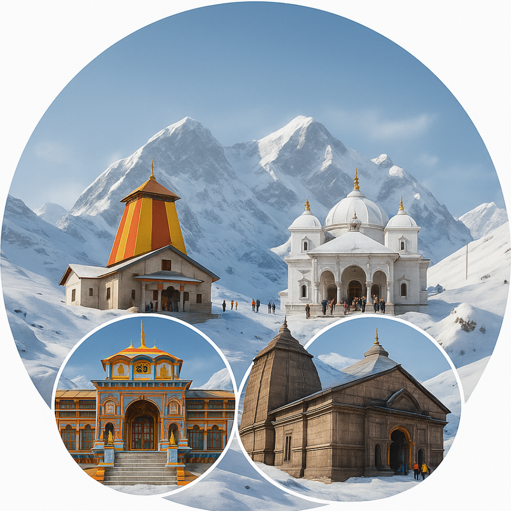 Char Dham Yatra